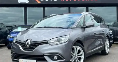 Annonce RENAULT GRAND SCENIC Diesel 2017 d'occasion 