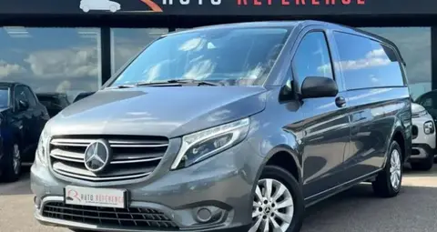 Annonce MERCEDES-BENZ VITO Diesel 2021 d'occasion 