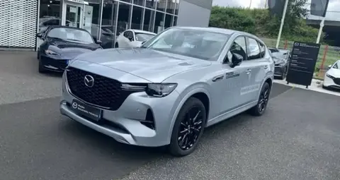 Annonce MAZDA CX-60 Hybride 2024 d'occasion 