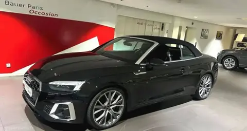 Annonce AUDI A5 Essence 2023 d'occasion 