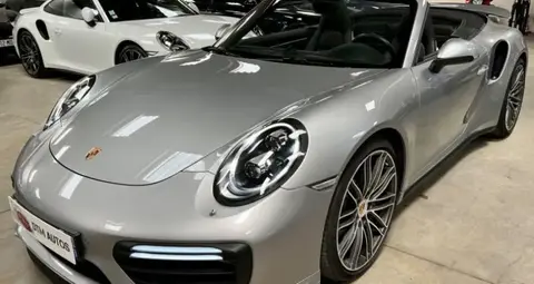 Annonce PORSCHE 911 Essence 2016 d'occasion 