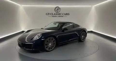 Annonce PORSCHE 911 Essence 2018 d'occasion 