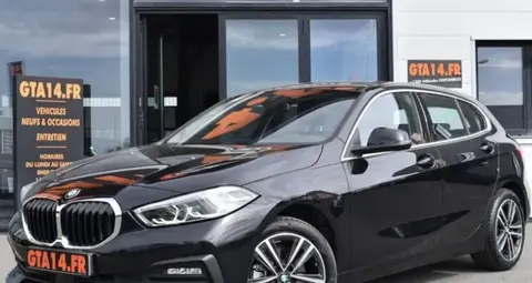 Annonce BMW SERIE 1 Essence 2023 d'occasion 