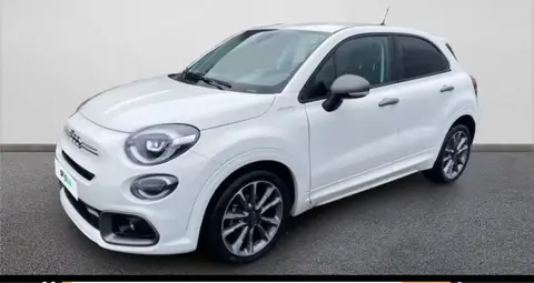 Used FIAT 500X Petrol 2022 Ad 