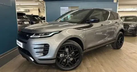 Used LAND ROVER RANGE ROVER EVOQUE  2021 Ad 