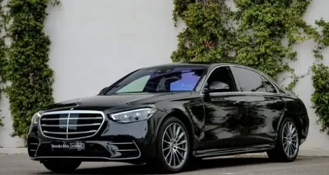 Used MERCEDES-BENZ CLASSE S Hybrid 2023 Ad 