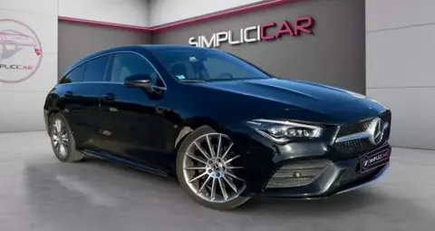 Used MERCEDES-BENZ CLASSE CLA Petrol 2020 Ad 