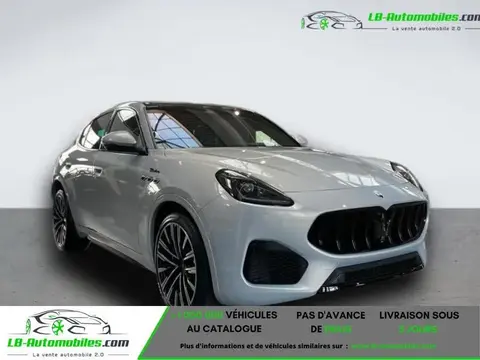 Annonce MASERATI GRECALE Essence 2024 d'occasion 