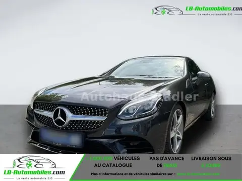 Used MERCEDES-BENZ CLASSE SLC Petrol 2019 Ad 