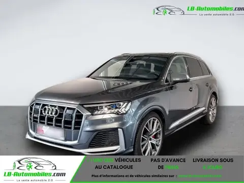 Used AUDI SQ7 Petrol 2021 Ad 