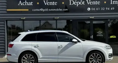 Annonce AUDI Q7 Essence 2019 d'occasion 