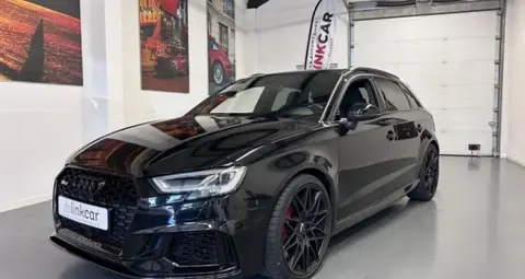 Annonce AUDI RS3 Essence 2020 d'occasion 