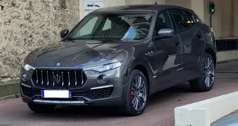 Used MASERATI LEVANTE Petrol 2018 Ad 