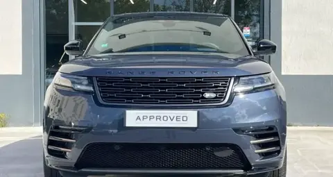 Used LAND ROVER RANGE ROVER VELAR Hybrid 2023 Ad 