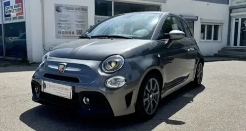 Used ABARTH 500 Petrol 2022 Ad 