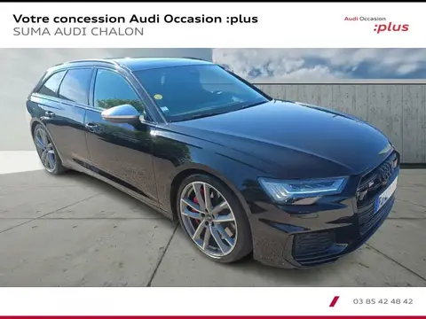 Annonce AUDI S6 Diesel 2019 d'occasion 