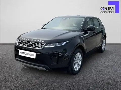 Annonce LAND ROVER RANGE ROVER EVOQUE Essence 2022 d'occasion 