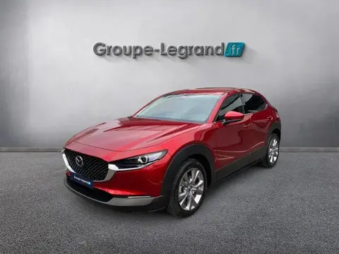 Annonce MAZDA CX-30 Essence 2024 d'occasion 