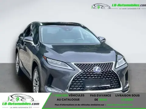 Annonce LEXUS RX Hybride 2022 d'occasion 