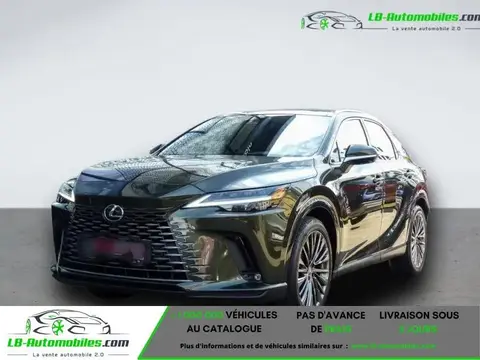 Annonce LEXUS RX Hybride 2024 d'occasion 