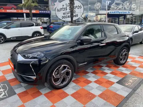 Used DS AUTOMOBILES DS3 CROSSBACK Petrol 2019 Ad 