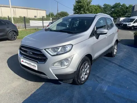 Annonce FORD ECOSPORT Essence 2019 d'occasion 