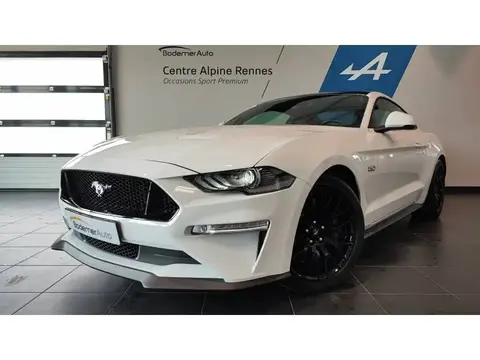 Annonce FORD MUSTANG Essence 2018 d'occasion 