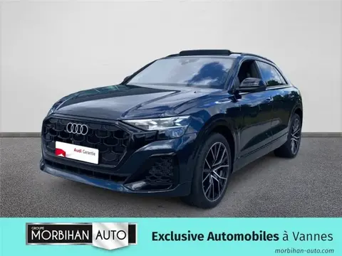 Used AUDI Q8 Hybrid 2024 Ad 