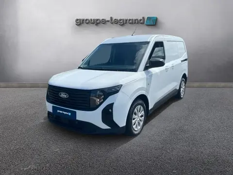 Annonce FORD TRANSIT Essence 2024 d'occasion 