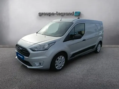 Annonce FORD TRANSIT Diesel 2024 d'occasion 