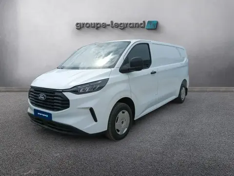 Annonce FORD TRANSIT Diesel 2024 d'occasion 