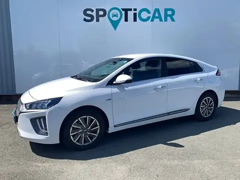 Used HYUNDAI IONIQ Electric 2021 Ad 