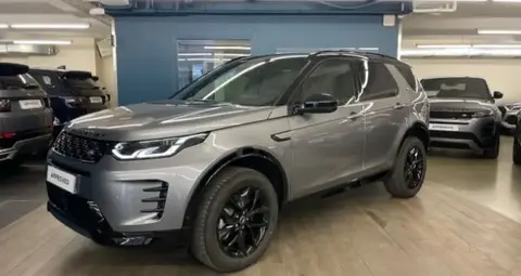 Annonce LAND ROVER DISCOVERY Hybride 2024 d'occasion 