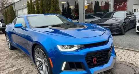 Used CHEVROLET CAMARO Petrol 2016 Ad 