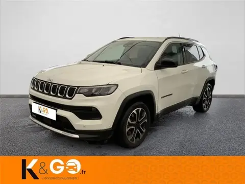 Used JEEP COMPASS Petrol 2022 Ad 