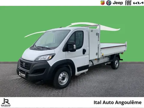 Annonce FIAT DUCATO Diesel 2024 d'occasion 