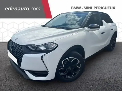 Used DS AUTOMOBILES DS3 Petrol 2021 Ad 