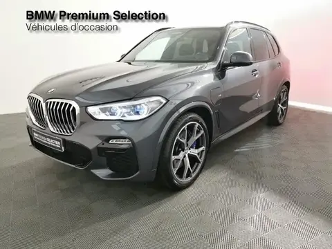 Annonce BMW X5 Essence 2020 d'occasion 