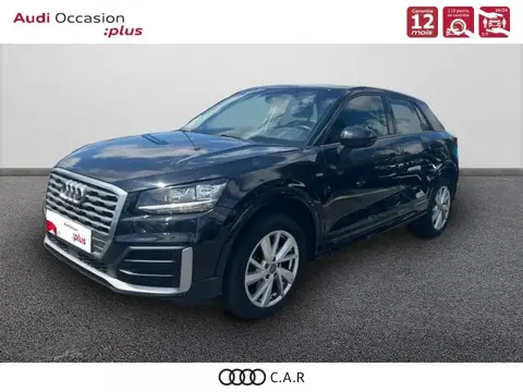 Annonce AUDI Q2 Essence 2018 d'occasion 