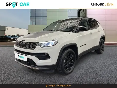 Annonce JEEP COMPASS Essence 2022 d'occasion 