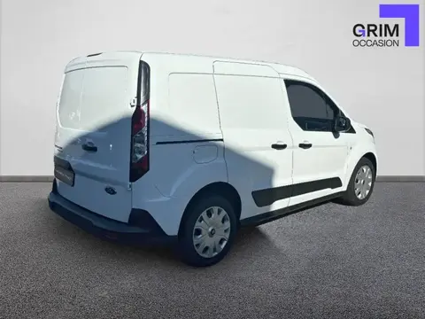 Annonce FORD TRANSIT Essence 2024 d'occasion 