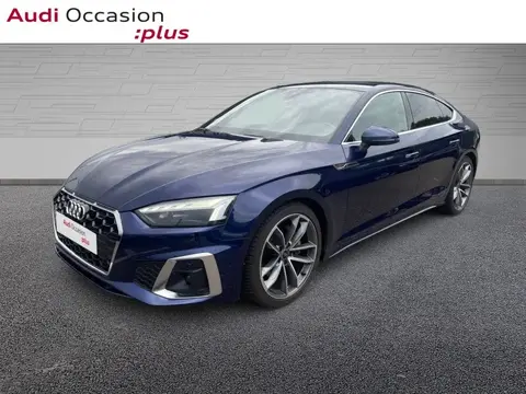 Used AUDI A5 Diesel 2021 Ad 