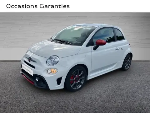 Annonce ABARTH 500 Essence 2022 d'occasion 