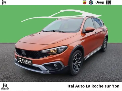 Used FIAT TIPO Petrol 2023 Ad 