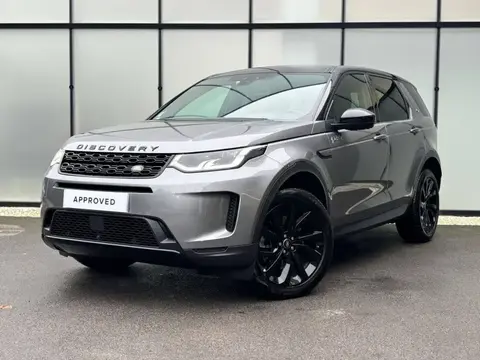 Used LAND ROVER DISCOVERY Diesel 2019 Ad 