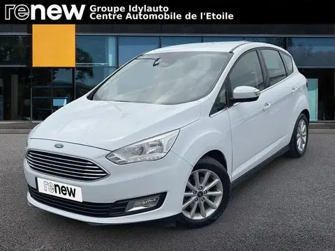 Used FORD C-MAX Petrol 2018 Ad 