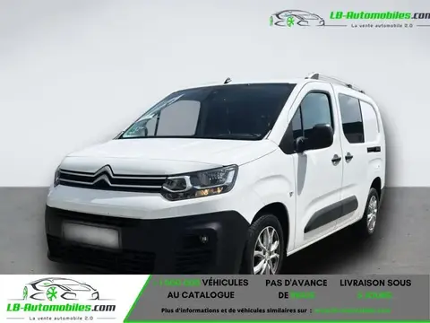 Used CITROEN BERLINGO Diesel 2021 Ad 