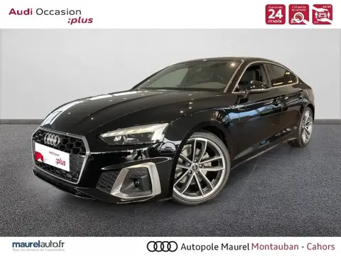 Used AUDI A5 Petrol 2023 Ad 