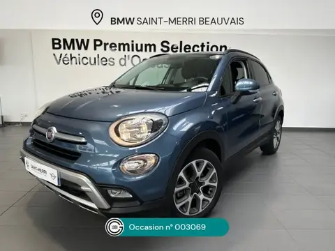 Used FIAT 500X Diesel 2018 Ad 