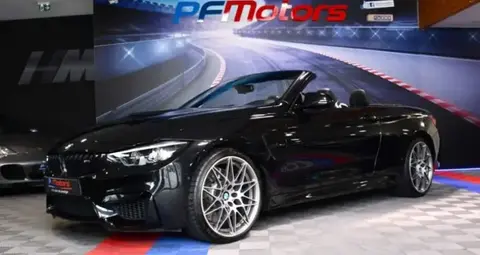 Used BMW M4 Petrol 2018 Ad 